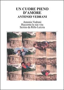Un cuore pieno d’amore di Letizia Rillo, 2015, Youcanprint