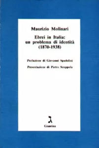 Ebrei in Italia di Maurizio Molinari