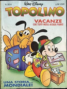 Topolino 2014 di Walt Disney