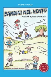 Bambini nel vento di Querino Ialongo, 2020, Youcanprint