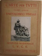 Bartolomeo Pinelli di Valerio Mariani, 1931, Istituto Nazionale Luce