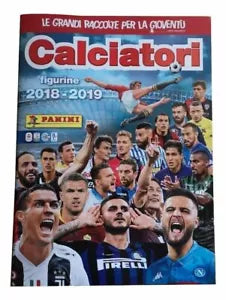 Calciatori 2018