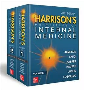 Harrison s Principles of Internal Medicine