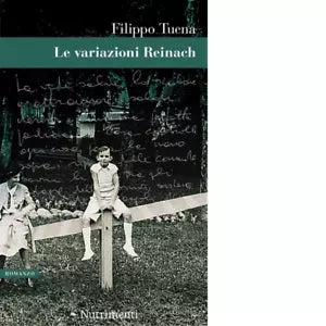 Le variazioni Reinach di Filippo Tuena