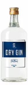 Dry Gin Russo Siciliano 700 ml