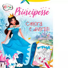 Principesse Colora e divertiti