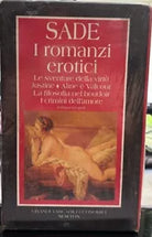 I ROMANZI EROTICI