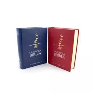 La Sacra Bibbia Edizione Cei