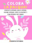 Colora la Pasqua Coniglietti Pasquali