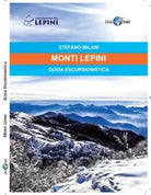 Monti Lepini Guida escursionistica di Stefano Milani