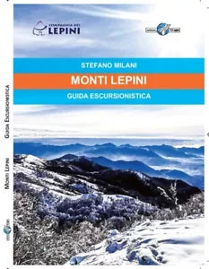 Monti Lepini Guida escursionistica di Stefano Milani