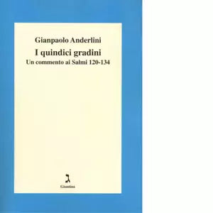 I quindici gradini di Gianpaolo Anderlini