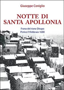 Notte di Santa Apollonia, Giuseppe Coniglio, 2016, Youcanprint