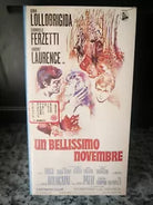 Un Bellissimo Novembre - vhs- 1995 - ferrovie dello stato -F
