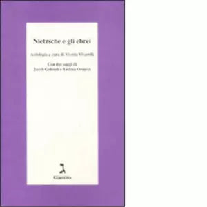 Nietzsche e gli ebrei di V Vivarelli