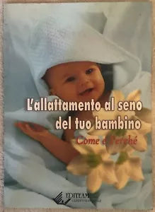 L’allattamento al seno del tuo bambino di Aa.vv., 2006, Editeam
