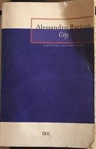 City di Alessandro Baricco, 2000, Rizzoli