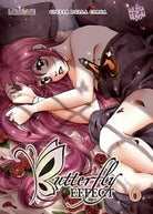 BUTTERFLY EFFECT volume 6 di Giulia Della Ciana autore , 2019, Manga Senpai