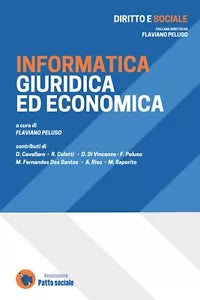 Informatica giuridica ed economica di Aa vv 2021 Indipendently Published