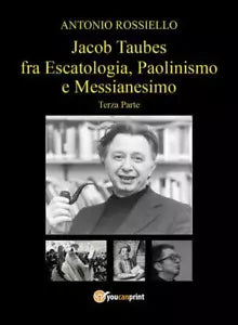 Jacob Taubes fra Escatologia
