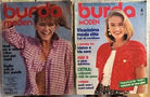 Burda 4 numeri di Aa.vv., 1984, A. Pieroni Srl