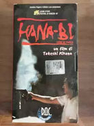 Hana-Bi - T. Kitano - Elle U - 1997 - VHS - AR