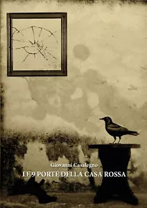 Le 9 porte della casa rossa di Giovanni Casalegno, I. Cosentino, M. Beslac, 20