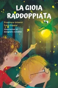 La gioia raddoppiata di Francesca Volont