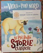 Una viola al Polo Nord Stampatello maiuscolo Ediz a colori di Gianni Rodari