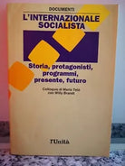 L Internazionale socialista di A a v v