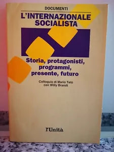 L Internazionale socialista di A a v v