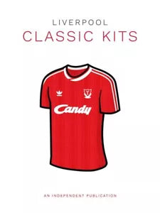 Liverpool Classic Kits