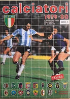 Ristampa album Calciatori Panini Serie A 1979-80