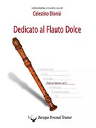 Dedicato al Flauto Dolce - I salti per soprano vol.2 di Celestino Dionisi, 2016