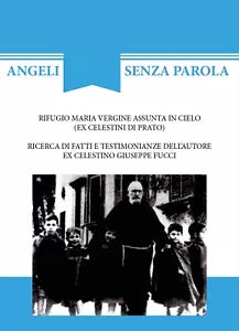 Angeli senza parola di Giuseppe Fucci, 2018, Youcanprint