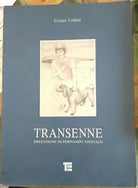 Transenne - Cesare Cellini prefazione Di Fernando Gioviale , 1996, Te Poesie