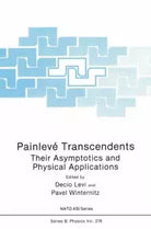 Painlev Transcendents
