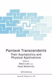 Painlev Transcendents