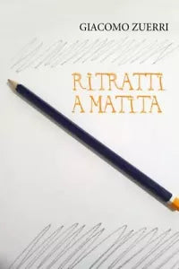Ritratti a matita di Giacomo Zuerri