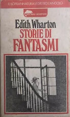 Storie di fantasmi di Edith Wharton, 1980, Bompiani