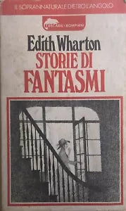 Storie di fantasmi di Edith Wharton, 1980, Bompiani