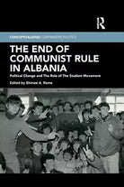 The End Of Communist Rule In Albania