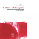 Il nichilismo della forma politica di Carmelo Meazza