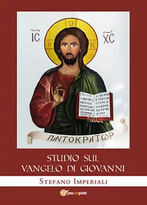 Studio sul Vangelo di Giovanni di Stefano Imperiali, 2020, Youcanprint