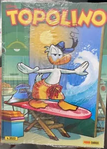 Topolino 3533 BLISTERATO di Walt Disney