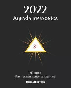 Agenda massonica: Tema speciale 31° grado | Calendario - Settimanale - Pianifica