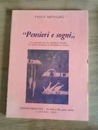 Pensieri e sogni - P. Squillaci - SSC Catania - 1985 - AR