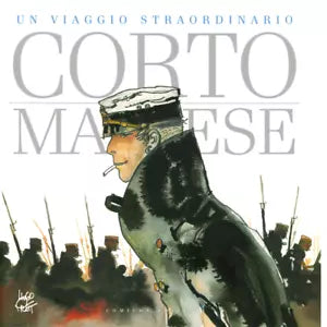 Corto Maltese Un viaggio straordinario
