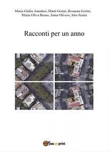 Racconti per un anno di Aa. Vv., 2017, Youcanprint