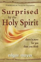 SURPRISED BY THE HOLY SPIRIT There Is More for You Than You Think di Edgar May